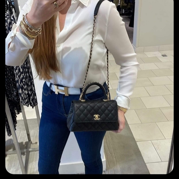 Beautiful authentic Chanel!😍 - Picture 3 of 5